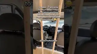 &ldquo;They&rdquo; should make building a van easier! | 50+ Black Woman Van Life