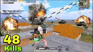 Tanks can't kill me☠️ - Payload 3.0