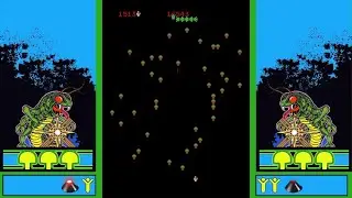 Atari Flashback Classics vol.1 Centipede