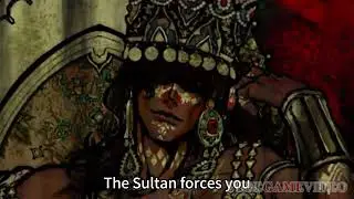 Sultan's Game Official Story Trailer | Dark Narrative Card-Based RPG Reveal