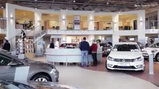 Przyjęcie samochodu Volkswagen do serwisu | Volkswagen Auto Special TV
