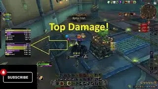 11.2 Havoc Demon Hunter Single-Button Assistant Solo Shuffle | WoW PvP Arena | World of Warcraft