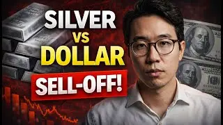 Silver vs Dollar: What Today&rsquo;s Sell-Off Means for Investors