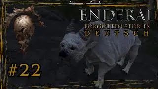 #22 ENDERAL - Forgotten Stories: Ark: The Red Ox 🐥 German, 4k, WQHD, 350 Mods, 21:9