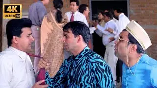 Laxmi Chit Fund: किधर गया ऑफिस - Akshay Kumar, Bipasha Basu, Paresh Rawal - Phir Hera Pheri - Comedy