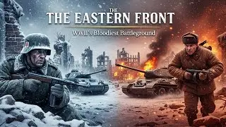 Восточный фронт: от &laquo;Барбароссы&raquo; до Курска | Сборник документальных фильмов о Второй мировой войне