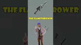 Ark flamethrower🔥