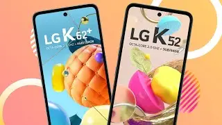LG K62 Plus VS LG K52