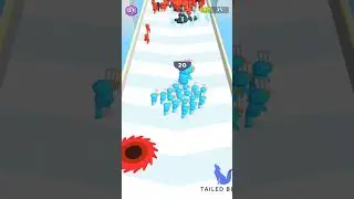 Arrow fest stickman games for android #shorts