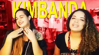 Kimbanda ft @Bruxa Corvanna Magistando