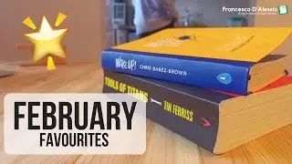 Избранное февраля | приложения, книги, эксперименты и многое другое