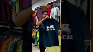 Coach Premium T shirt