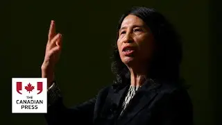 Canada's top doctor Theresa Tam leaving position