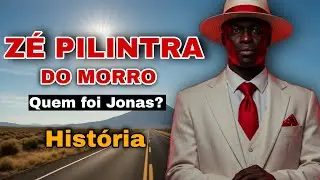 História de Zé Pilintra do Morro - Quem foi Jonas?