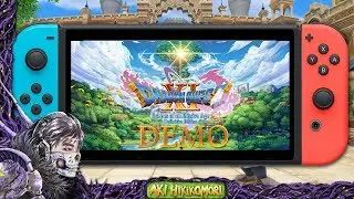 Dragon Quest XI S DEMO