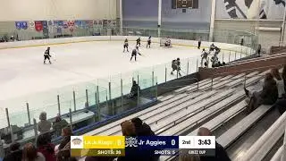 18UAA vs LA Jr Kings Highlights