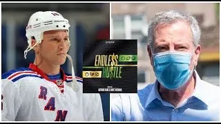Endless Hustle Podcast, Ep. 1: Sean Avery Rips NYC Mayor Bill de Blasio