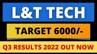 ltts q3 results 2022, ltts share latest news today, ltts q3 results