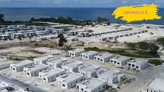 Construction Paradisiac Beach Club Jamaica