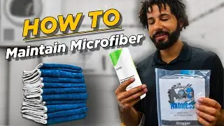How To Properly Maintain Your Microfiber Products