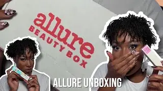 Allure Beauty Box Unboxing - July 2025 | Haus Labs, Tatcha & More