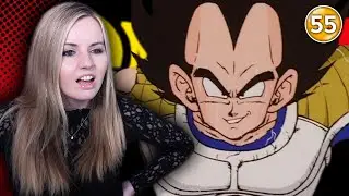 Vegeta Escapes!! - Dragon Ball Z Episode 55 Reaction