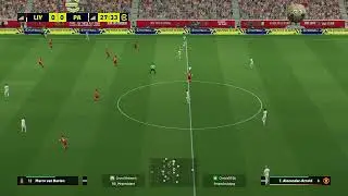EFOOTBALL26 Manual Goal