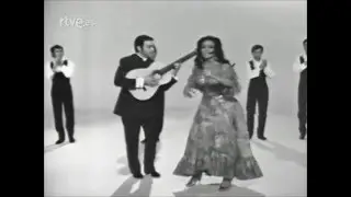 Lola Flores -- Dime (1969) (HD)