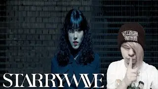 German Emo FIRST TIME Hearing StarryWave - Glow (REACTION)