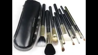 Ebay Haul/Compra #1 : Set 12 brochas clones MAC