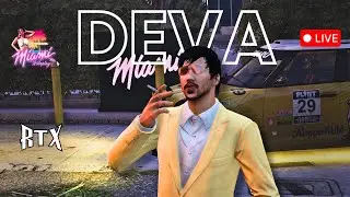 Devaraj in Miami Demolition derby 🌴🔥 | GTA RP Tamil | Ramantrix