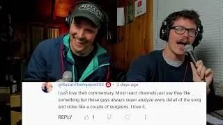 Q&A - Will we make another movie, Age, Are we in a cabin