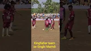 Kingfisher fc At- Bandab Chhak ,Pratap podia, Mayurbhanj