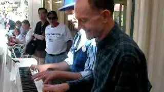 Rod Miller & Jonny May play 4hand I Got Rhythm @ DL may,2011