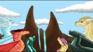 Jade Mountain Winglet Wing of Fire  character theme songs