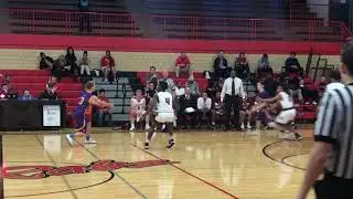 Donneil Gray Class of 2019 Tip off Classic