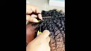 tutorial crochet Boho #hairtutorial #hairstyles #boho #beauty #crochet #subscribe