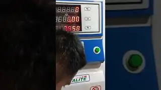 Cara Kalibrasi / takaran Type CPU Atmega 32