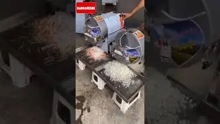 #freakmann#shorts#vegcutting machine