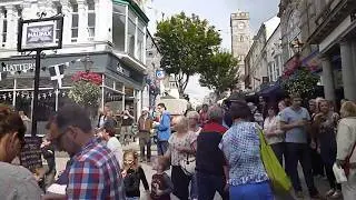 Redruth Town Band