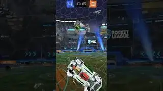 Any Tips for Improvement? #esports #gaming #rocketleague #highlights