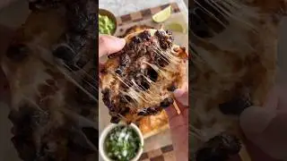 сырные и хрустящие тако, которые облегчают употребление клетчатки