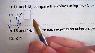 1.7 More Properties of Integer Exponents