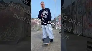 How to FS Nosegrind on a skateboard #tutorial #explore #skateboarding #skate #howto #howtoskateboard