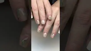💐 #kokoistusa #valentinesdaynails #shortnails #nailtech #gelnails