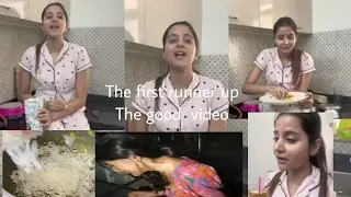 The first runner up the good video|| The Aaman Devdan 