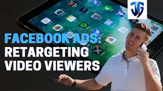 Retargeting Video Viewers using Facebook Ads | How To