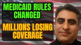 NEW Medicaid Rules 2026 &mdash; Some STATES Are Quietly Cutting Coverage