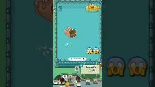 😍 Dinosaur Ammonite 2nd last level 5 💟 #shorts #viral #ytshorts #gaming