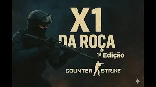 FASE DE GRUPOS   X1 DA ROÇA   1ª EDIÇÃO